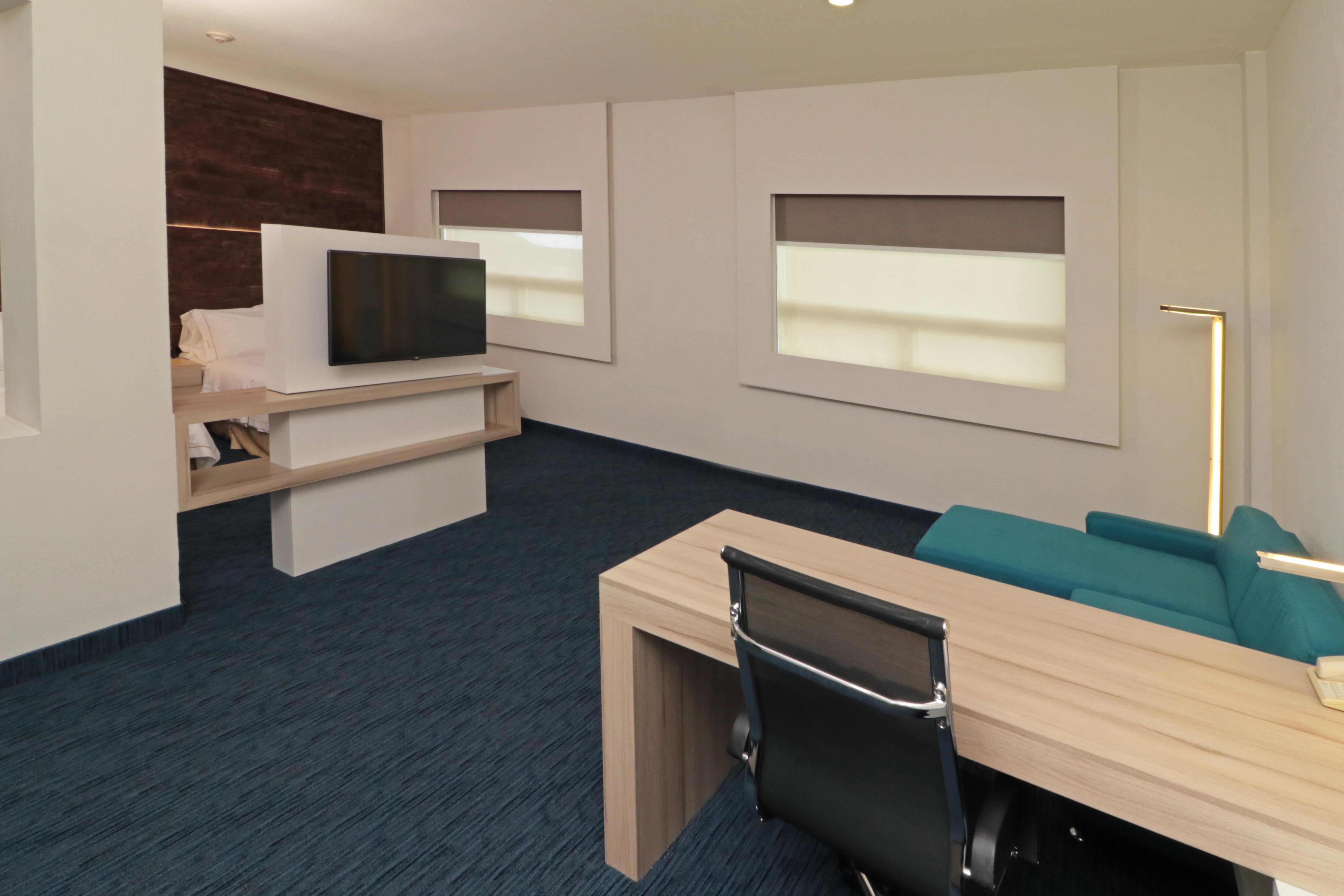 Holiday Inn Express San Luis Potosi By Ihg Extérieur photo