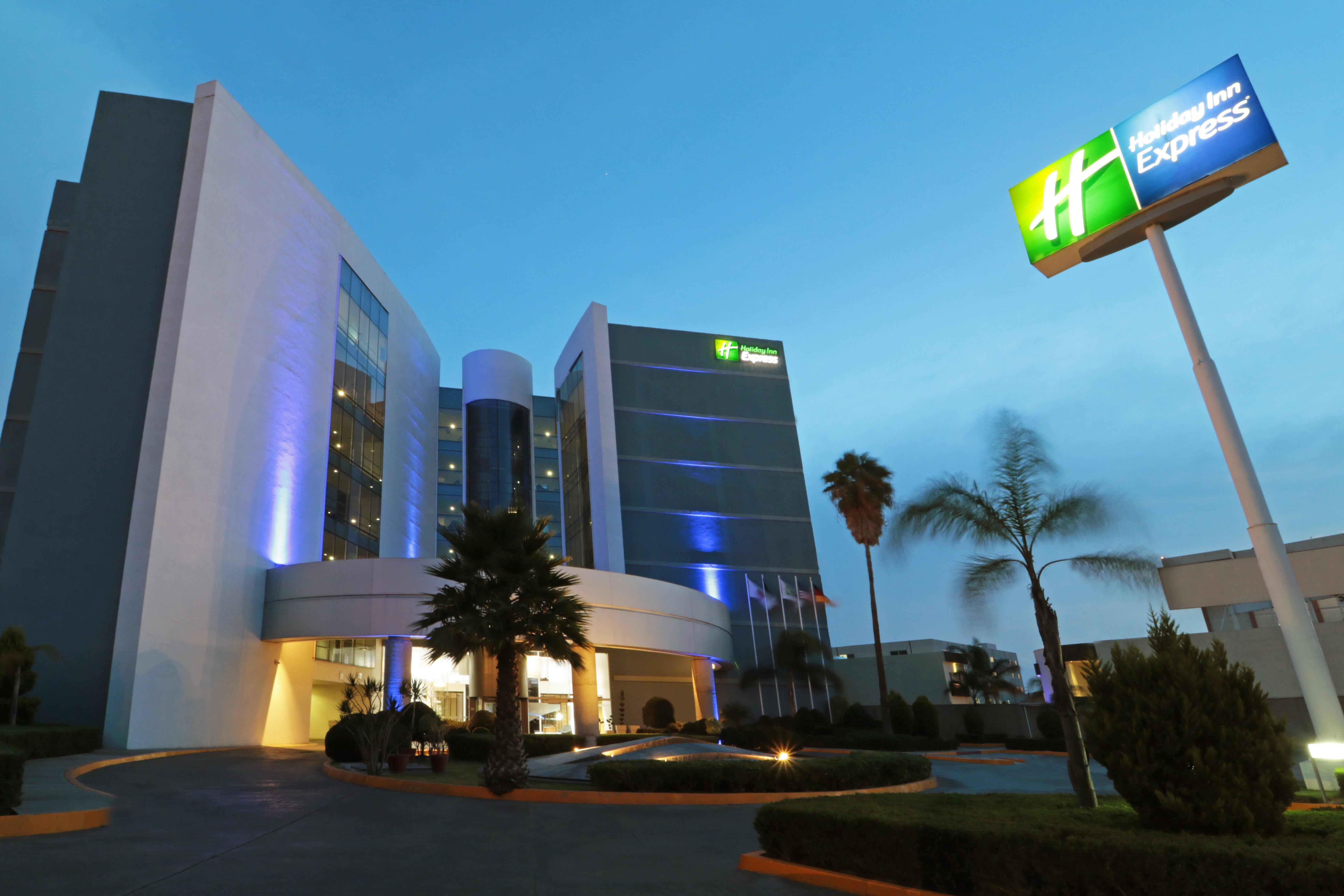 Holiday Inn Express San Luis Potosi By Ihg Extérieur photo