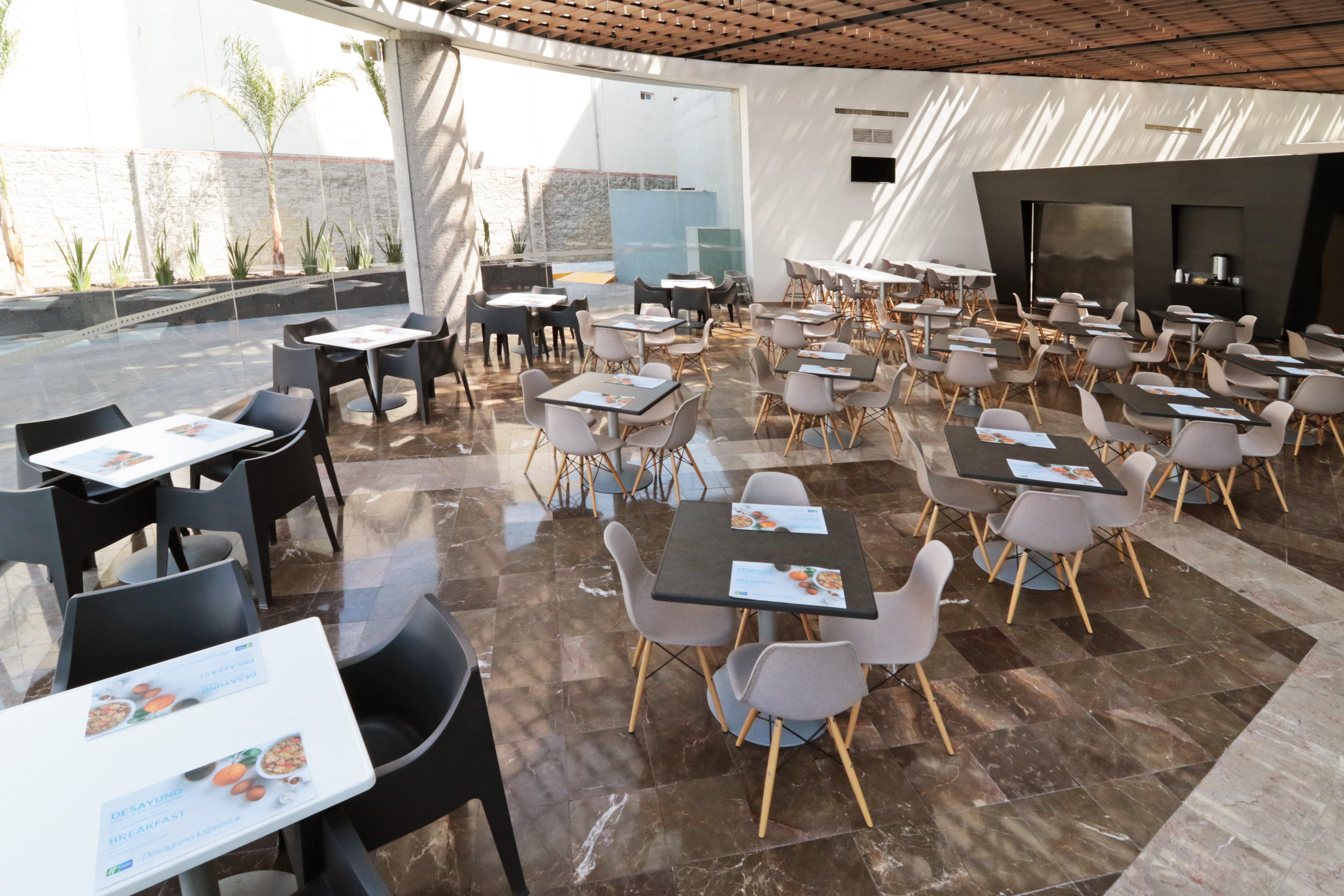 Holiday Inn Express San Luis Potosi By Ihg Extérieur photo