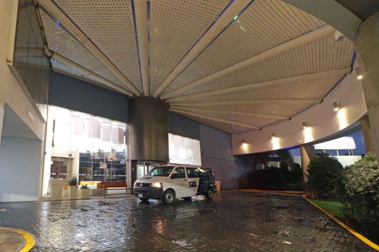 Holiday Inn Express San Luis Potosi By Ihg Extérieur photo
