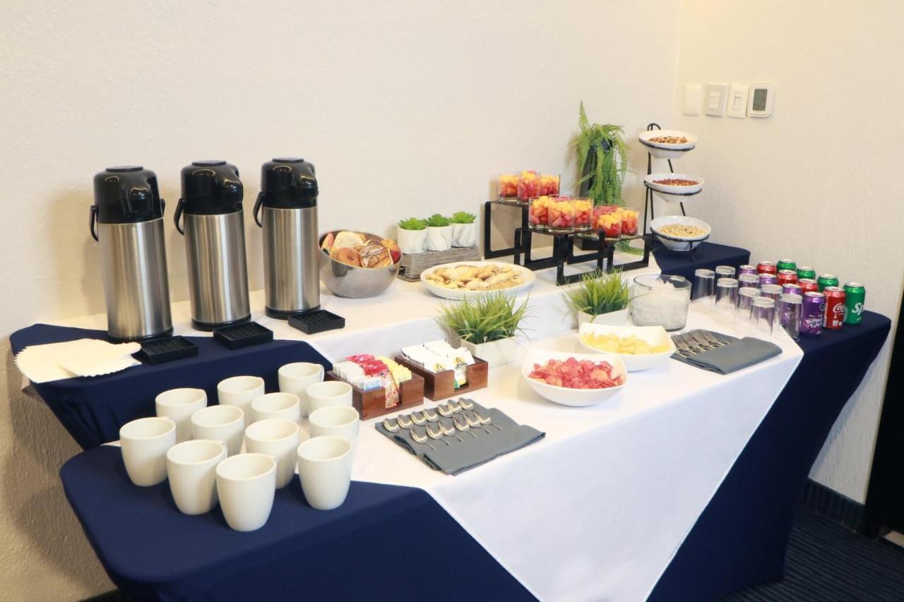Holiday Inn Express San Luis Potosi By Ihg Extérieur photo