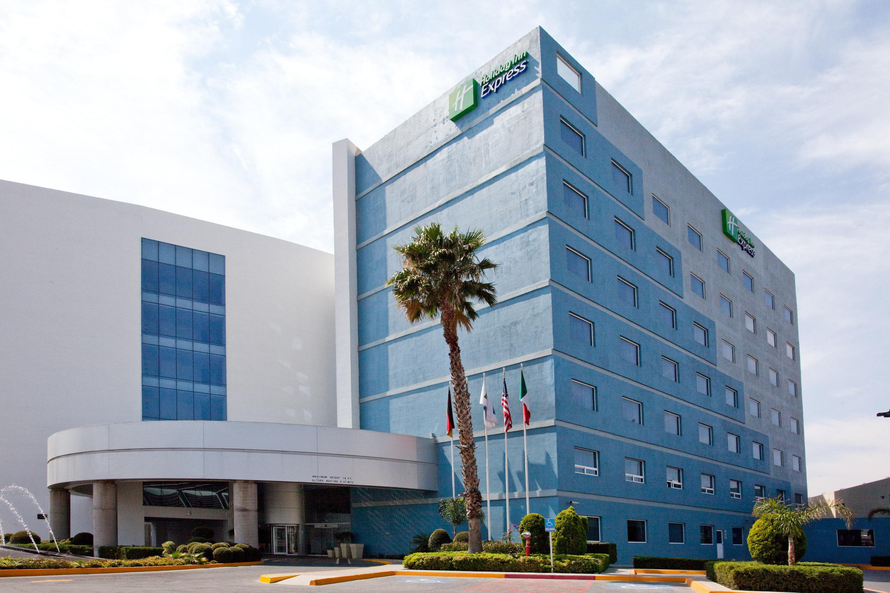 Holiday Inn Express San Luis Potosi By Ihg Extérieur photo