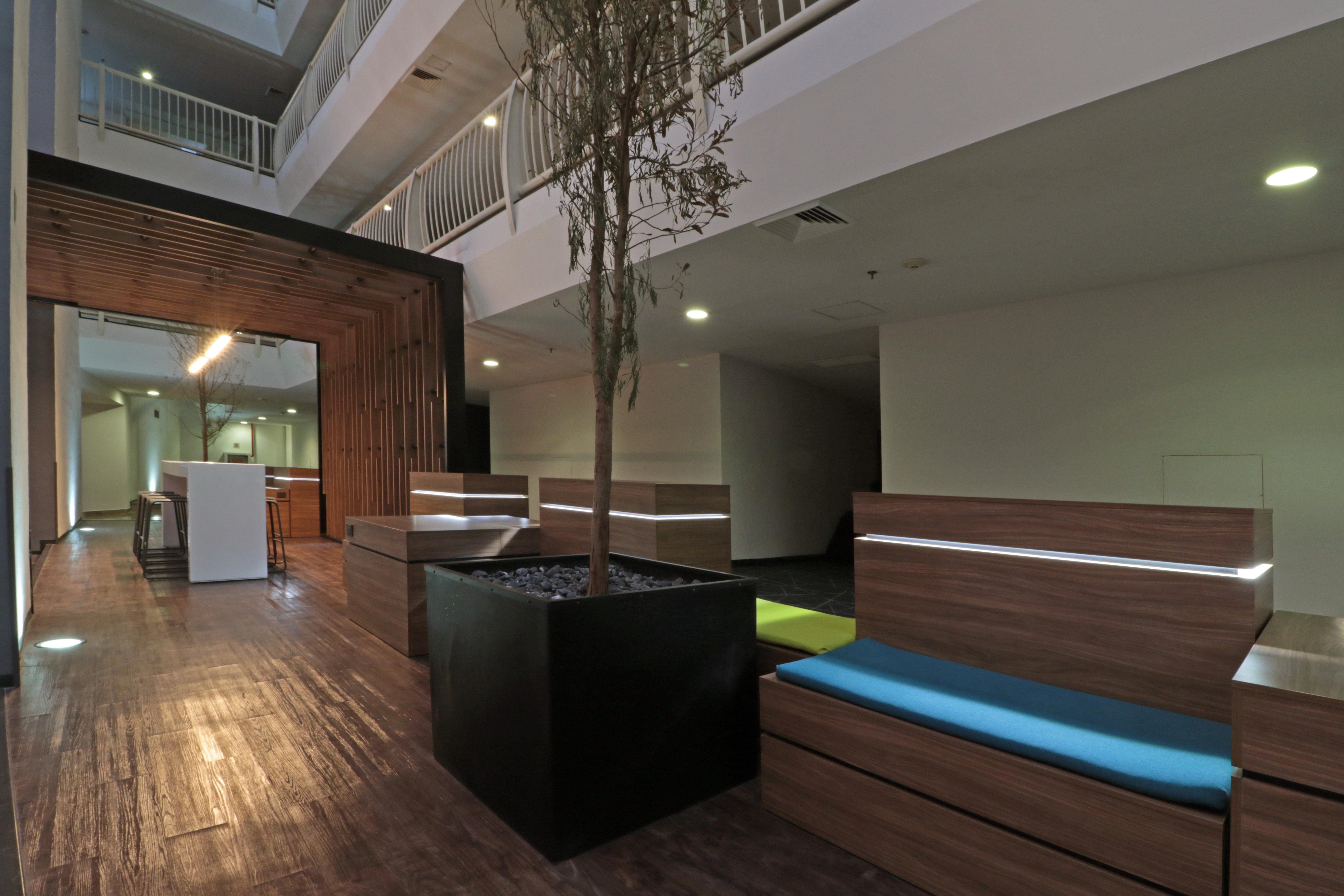 Holiday Inn Express San Luis Potosi By Ihg Extérieur photo